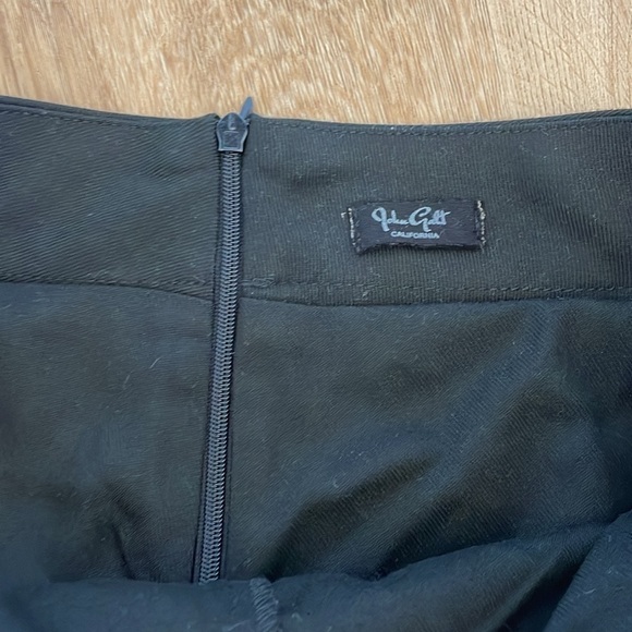 John Galt A-Line Mini Skirt - Picture 7 of 7